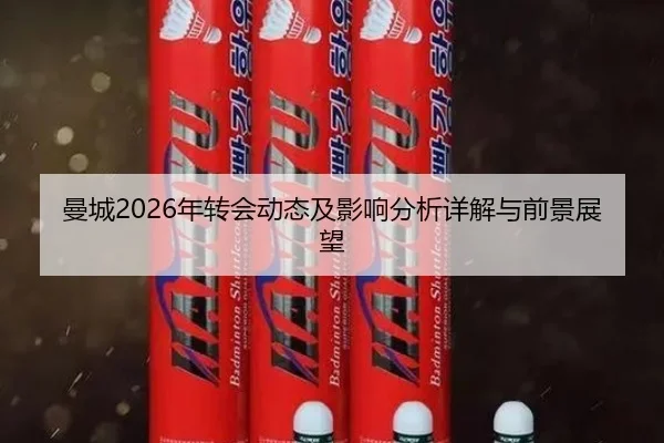 曼城2026年转会动态及影响分析详解与前景展望